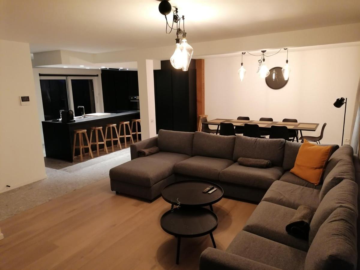 Appartement Deluxe Orly 2 Остенде Экстерьер фото