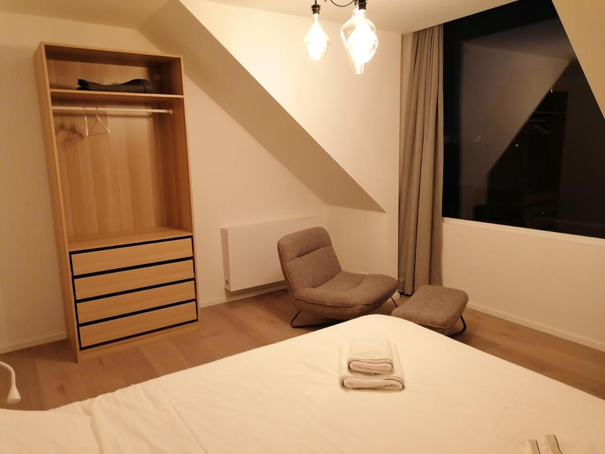 Appartement Deluxe Orly 2 Остенде Экстерьер фото