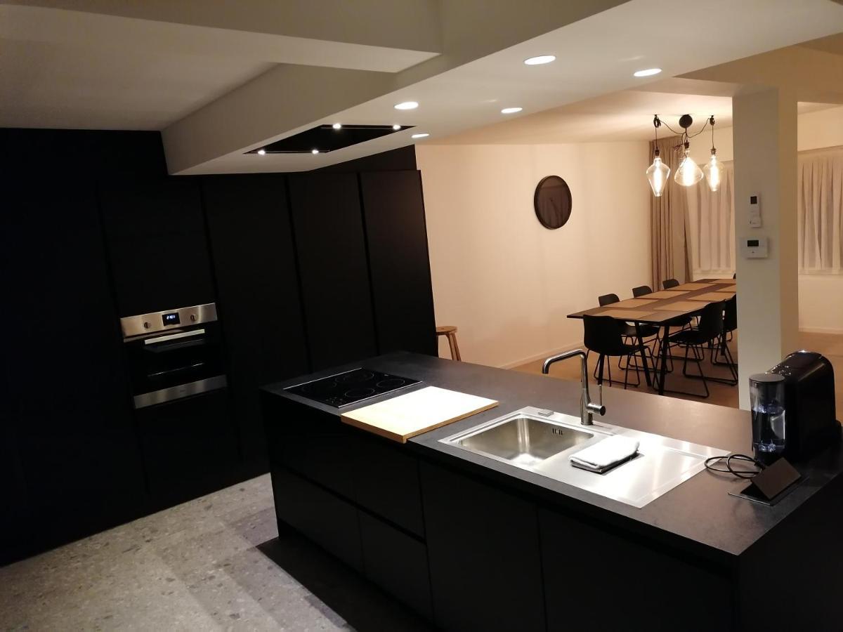 Appartement Deluxe Orly 2 Остенде Экстерьер фото